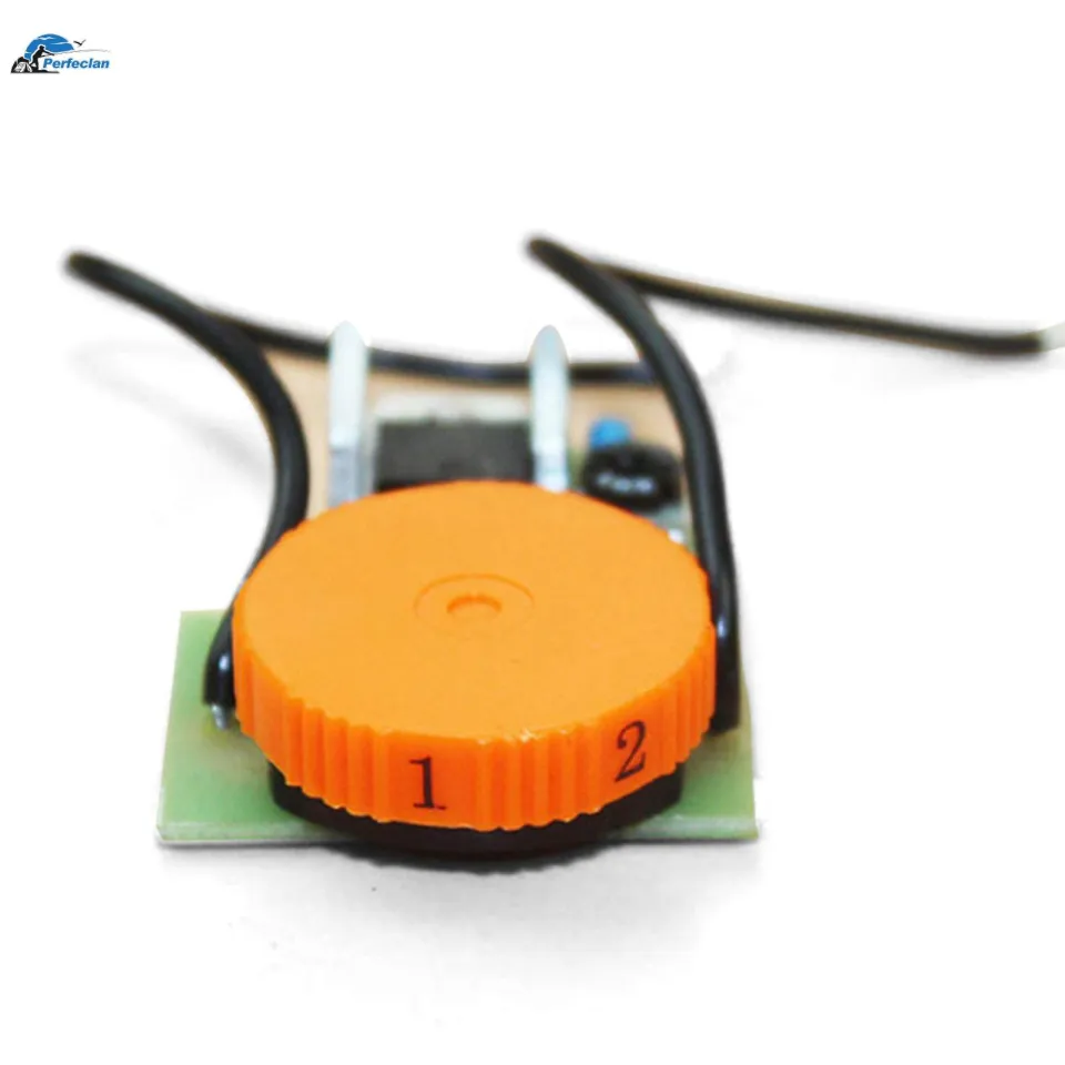 DPST Momentary Trigger Switch For Angle Grinder – AC 250V 8A Replacement Part For 150 & DCA FF-150A