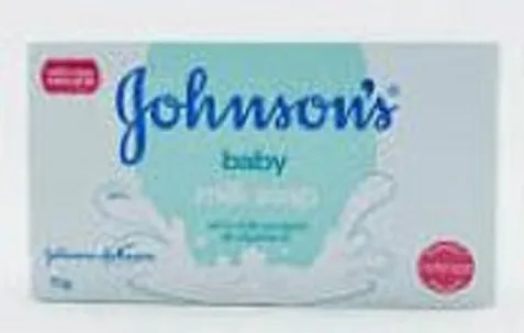 J0HNS0NS Baby Bar Soap – Made in India