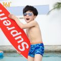 361Children's Swimming Trunks Boys' Swimming Trunks Teenagers Boyshorts Baby Middle and Big Children's Swimsuit Swimming. 