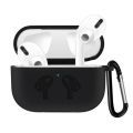 Airpods Pro Case Pouch Silicone Cover Soft High Quality Pouch Earpods 3 - Black 170410945 Styles_LK Online. 