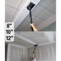 Drywall Flat Box Rendering Machine Plastering Flat Box Practical Tool Drywall Smoothing Tool (10 Inch). 
