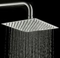 Full Set With Ultra Slim Head Rain Shower 6*6 Inch (Sandwich Model)(null). 
