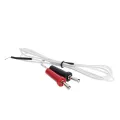 Multimeter Temperature Probe, TP-01A K-type Temperature Humidity Thermocouple Sensor Probe 100cm -50°. 