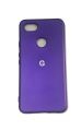 Google Pixel 3 & Google Pixel 3A Original Silicone High Quality Back Cover. 