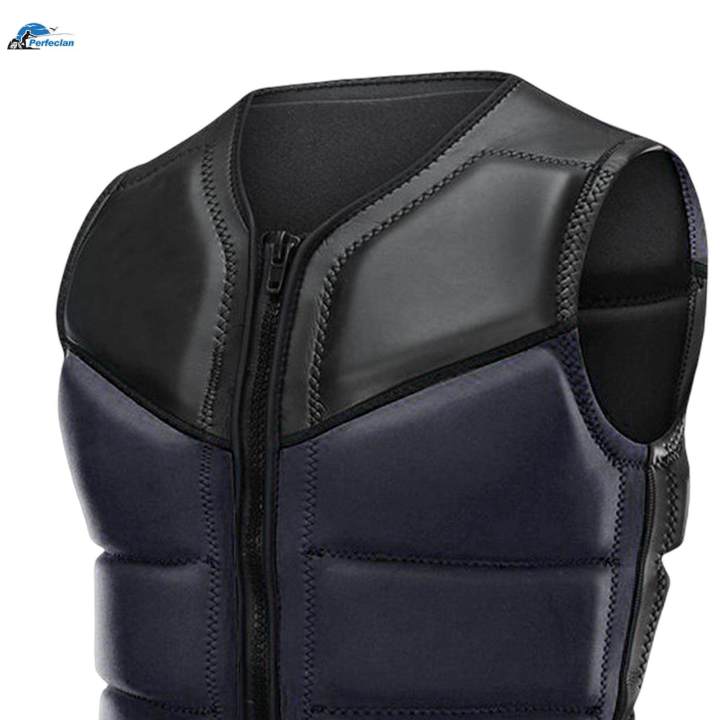 Life%20Jackets%20Water%20Sports%20Kayak%20High%20Buoyancy%20Flotation%20Black%204XL%20-%20Image%208