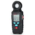 KOGEEK Mini Digital Lux Meter LCD Display Handheld Auto Range Illuminometer Luminometer Photometer Luxmeter Light Meter 0-200000 Lux with Max/Min/Data Hold Mode. 