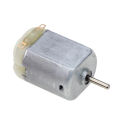 【FOOT SOFA】DC Motor 130 with Gear Coupler Mini DC Motor 3V to 6V DC Geared 3 v 6 v Micro Dynamo Dinamo Tamiya. 