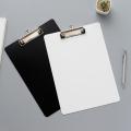 Useful File Folder Shock-Proof Stationery Clip Writing Pad A4 A5 A6 File Memo Test Paper Clipboard. 