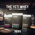 Yeti Whey Protein - Chocolate 420g. 