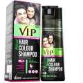 VIP hair Color Shampoo 180ml Natural Best Quality -5 in 1. 