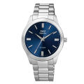 Q&Q Mens Wrist Watch (Japan Movement) By Citizen-Model number-S392J212Y. 
