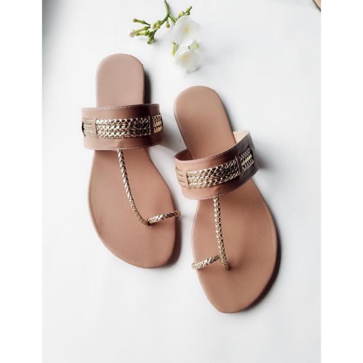 Kolhapuri Chappals