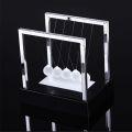 Newton Cradle Balance Steel Balls School Teaching Supplies Physics Science Pendulum Desk Toy Gifts Home Decoration. 