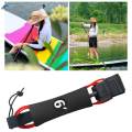 Surfboard Leash Paddle Board Leash Raft Kayak Rope Paddle Board Ankle Strap 6ft Red. 