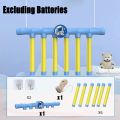 Fun Challenge Falling Sticks Game Toys Set for Training Reaction Ability Educational Activity Parent-Child Family Party Game Toy. 