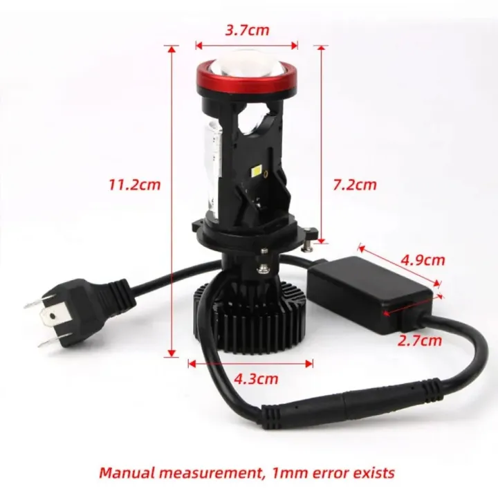 Y7%20High%20Power%20120W%20H4%20LED%20Headlights%20Car%20H4%20Mini%20Projector%20Lens%206000K%2012V%20High%20Low%20Beam%20Auto%20Led%20Lights%20LED%20H4%20Projector%20Lens%20-%20Image%205