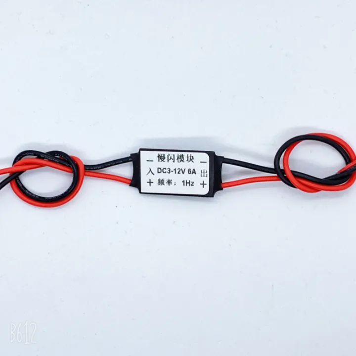 Burst%20Flash%20New%20Breathing%20Flashing%20Led%20Halogen%20Source%20Indicator%20Module%20Buffer%20Controller%20Board%20Dc3-12v%20-%20Image%203