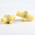 1PC Outer Diameter 25mm To Quick Docking, Plastic Hose Connector, Hose Flexible Joint, Hose Snap. 
