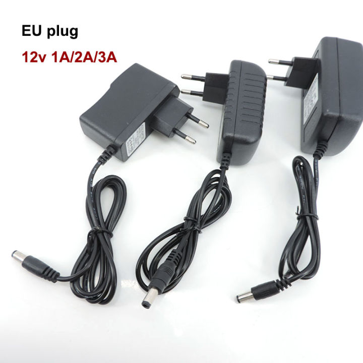 12V 1000mA 1250mA 1500mA Power Adapter Transformateur Adaptateur Gonflable Transformateur Alimentation Accessoires (AU 1000mA