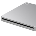 External and CD DVD Drive Player, USB 3.0 & Type-C Connections, Ultra Slim Slot-in Design for Easy Portability. 