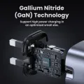 【20W 30W GaN】UGREEN Fast Charger 20W 30W GaN Charger PD Fast USB Type C Charger USB C PD3.0 QC3.0 Quick Charging For Samsung Galaxy S24+ S24 Ultra/A iPhone 16 15 Max Pro Xiaomi 15 14 Pro Redmi K70 60 Pro HONOR 100 Pro 90 GT. 