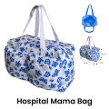 Mother's Bag (38cm X 18cm X 28cm)/ Baby Care Bag/ Baby Diaper Nappy Changing Bag / / Baby Diaper Bag / Baby Bag / Handbag Diaper Bag. 