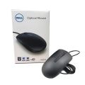Genuine Dell MS 116 Wired Mouse – Designed for Precision. 