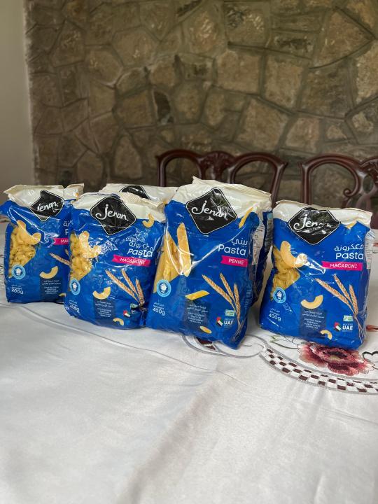Jenan%20Macaroni%20-%20Penne%20Rigate,%20Macaroni,%20Spaghetti,%20Dubai%20imported.%20-%20Image%204