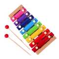 Kids Children's Musical Toys Wooden sticks Baby Preschool Education Musical Instrument. 