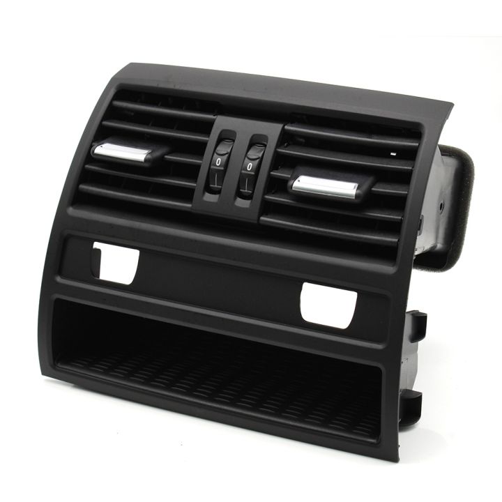 LHD Car Black Air Vent Assembly for 5 Series F10 F11 64229158312