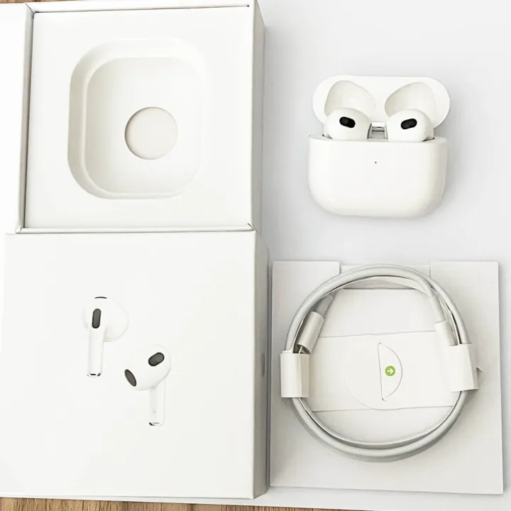 Airpods%203%203rd%20Gen%20in%20Ear%20Earbuds%20wireless%20headphones%20High%20quality%20ultra-deep%20bass%20quality%20-%20Image%205