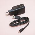 11V3A Fast Charger 33W Quick EU Adapter Micro/Type C Data Cable For Motorola Moto G71S Edge S 30 Ultra E5Plus Z Z2 Z3 Play G6 G7. 