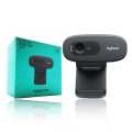 Logitech C270 webcam laptop desktop web camera. 