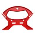 4xPlastic Diving Equipment Holder Dive Flag Line Holder Wire Wrapping Tool Red. 