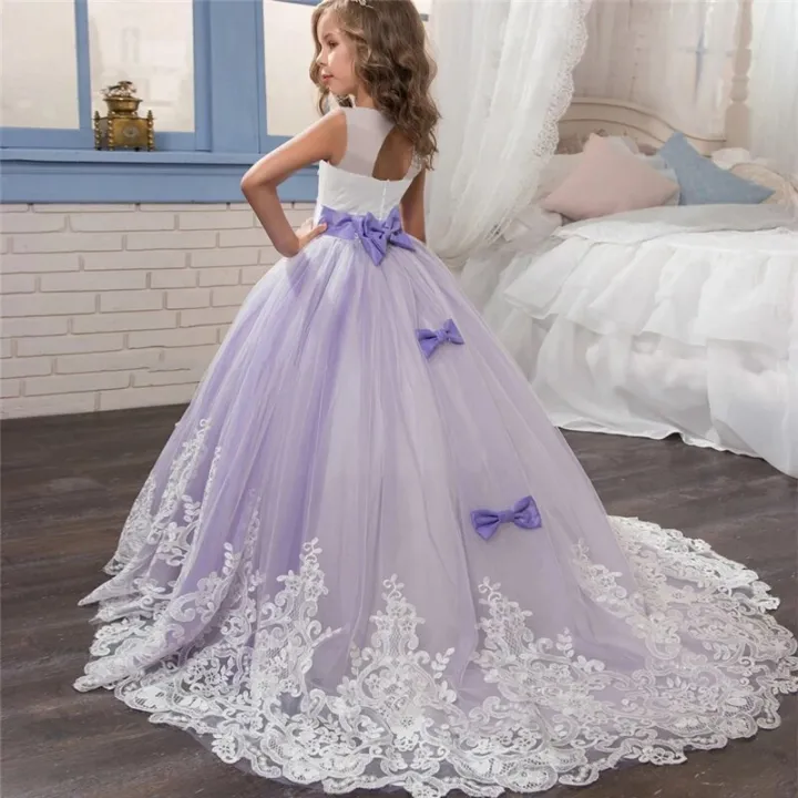Teen%20Girls%20Long%20Dress%20Bridesmaid%20Kids%20Dresses%20for%206-14%20Years%20Children%20Princess%20Party%20Wedding%20Prom%20Gown%20Formal%20Occasion%20DressesBasketball%20-%20Image%204