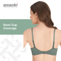 Amante Smooth Charm Non-Wired Bra. 