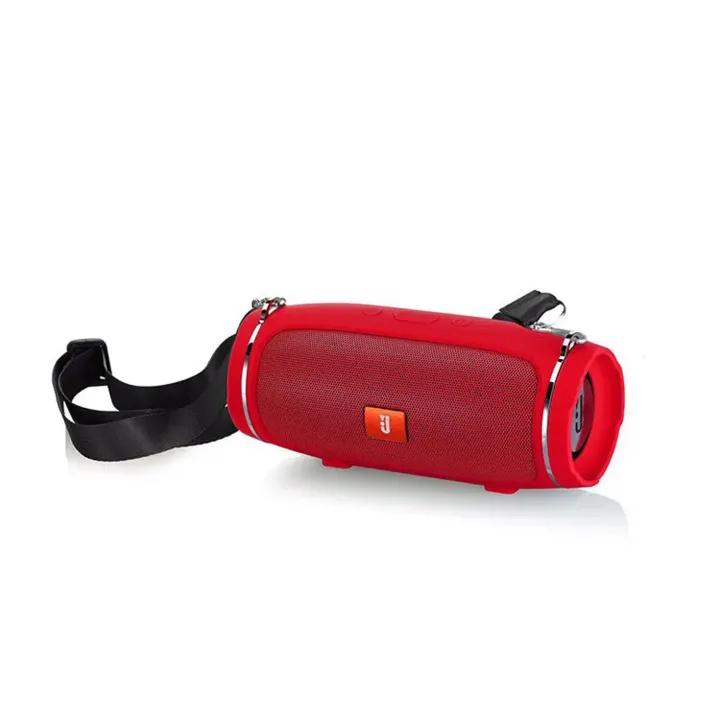 JBL%20Charge%20Mini%204+%20/%20Charge%20Mini%203+%20Portable%20Wireless%20Bluetooth%20Speaker%20With%20Strap%20FM%20Radio%20/%20USB%20/%20SD%20Card%20Support%20-%20Image%202