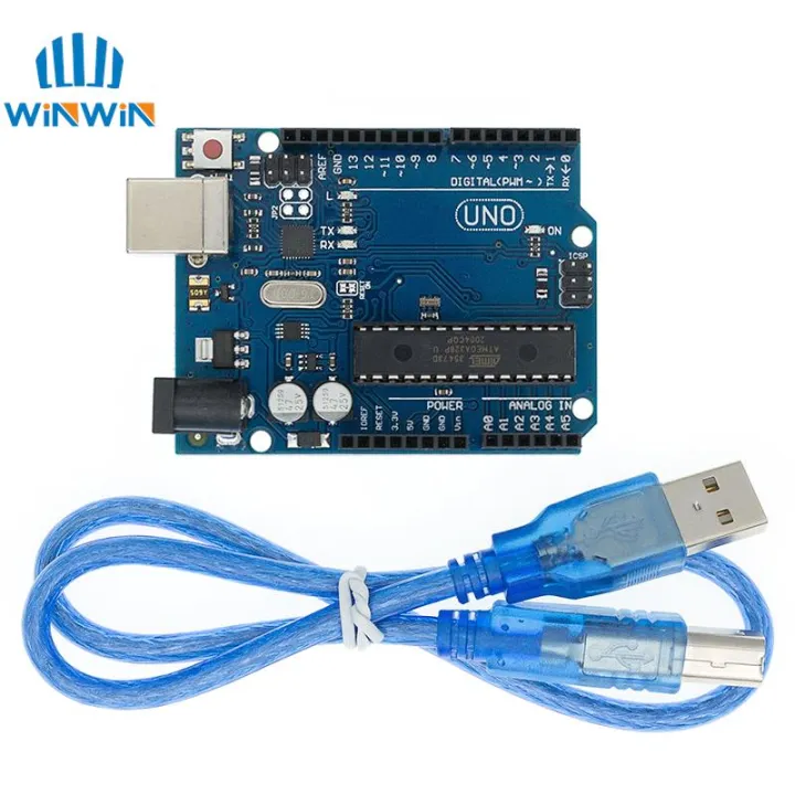 Uno%20R3%20Ch340gmega328p%20Smd%20Chip%2016mhz%20For%20Arduino%20Uno%20R3%20Development%20Board%20Usb%20Cable%20Atega328p%20One%20Set%20-%20Image%205