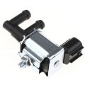 Vacuum Control Solenoid Valve Vapor Canister Purge Vacuum Solenoid. 