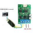 Dc 12v Dac Module Rs485 To 4-20ma/0-20ma Current Generator Pwm To Current Analog Converter Modbus Rtu Module. 