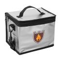 Fireproof Lipo Safe Bag for Lipo Battery Charging and Storage,Large. 