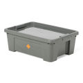 Phoenix Plastic Storage Box-10L Colour. 