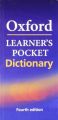 OXFORD LEARNER'S POCKET ENGLISH DICTIONARY,4E: Student Book (Advanced). 