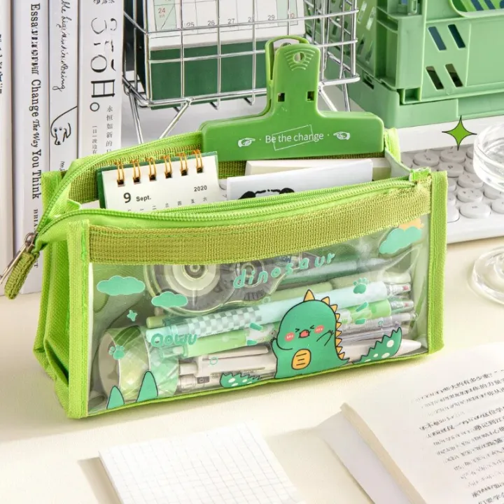 %E3%80%90MINISO%E3%80%91%20Cute%20Cartoon%206-Layer%20Transparent%20Pencil%20Case%20Multi-Functional%20Storage%20Stationery%20Box%20School%20Supplies%20Kawaii%20Stationery%20Bag%201Pc%20-%20Image%203