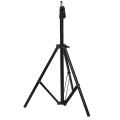 8 Ft Tripod Camera Tripod 2.43 Meter Mount Stand for Mobile Phone camera and Ring light. 