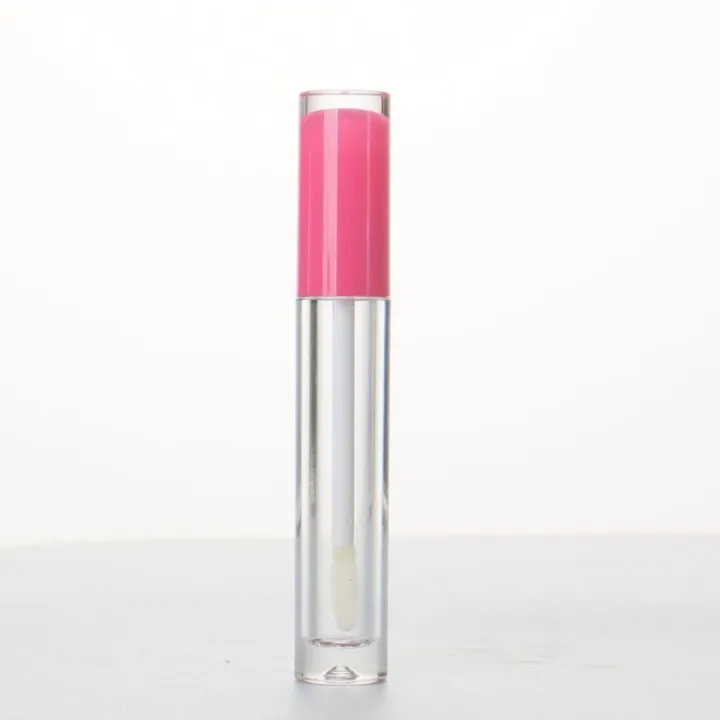 Transparent Inner 5ml Bottle Transparent Inner Spray Gloss Tube Round | Daraz.lk