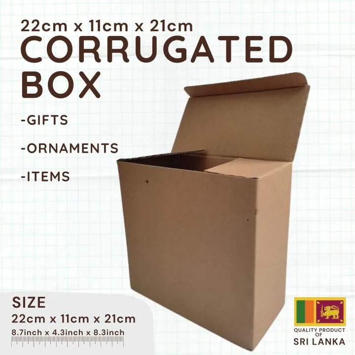 Corrugated%20Box%20-%2020%20Boxes%20-%20Size%2022cm%20x%2011cm%20x%2021cm%20(8.7inch%20x%204.3inch%20x%208.3inch)%20-%20Gift%20Box%20-%20Packing%20Box%20-%20Image%202