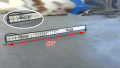 52 Inch Light Bar Roof Rack Top Mount, LED working Light Bar Universal Jeep Light. 