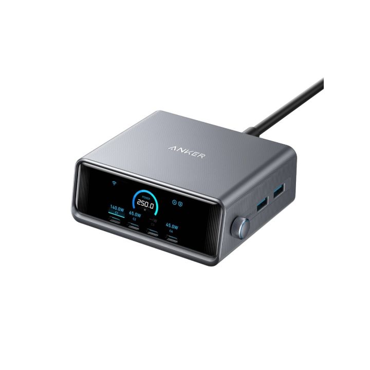 Anker%20Prime%20Charger%20(250W,%206%20Ports,%20GaNPrime)%20-%20A2345241%20-%20Image%206