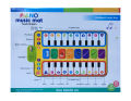 Baby Musical Piano Mat Touch & Learn For Kids To Dance And Play At Home, 20 Musical Keys & 8 Musical Instrument, Intelligent Musical Toy For Kids, Improve Hearing & Technique The Best Gifts For Kids.. 